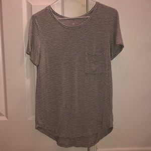 Soft & Sexy striped tee